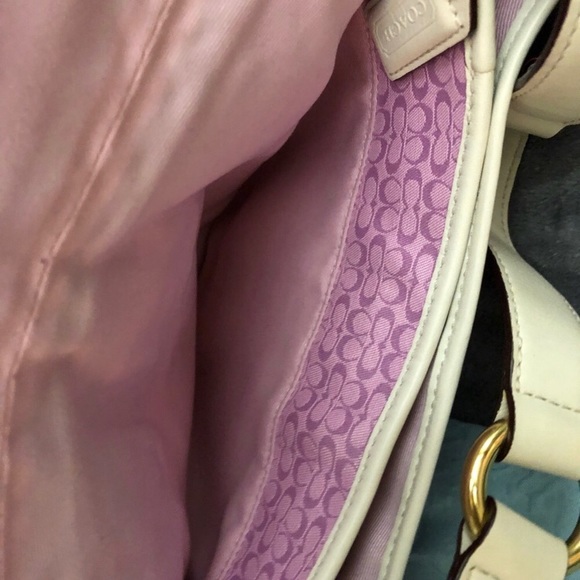 Authentic Coach Bag - Picture 4 of 6